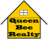 Queen Bee Realty | Bradenton FL Logo