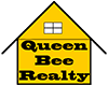 Queen Bee Realty | Bradenton FL Logo
